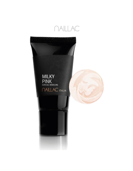 Acry-Gel Milky Pink UV/LED 30ml